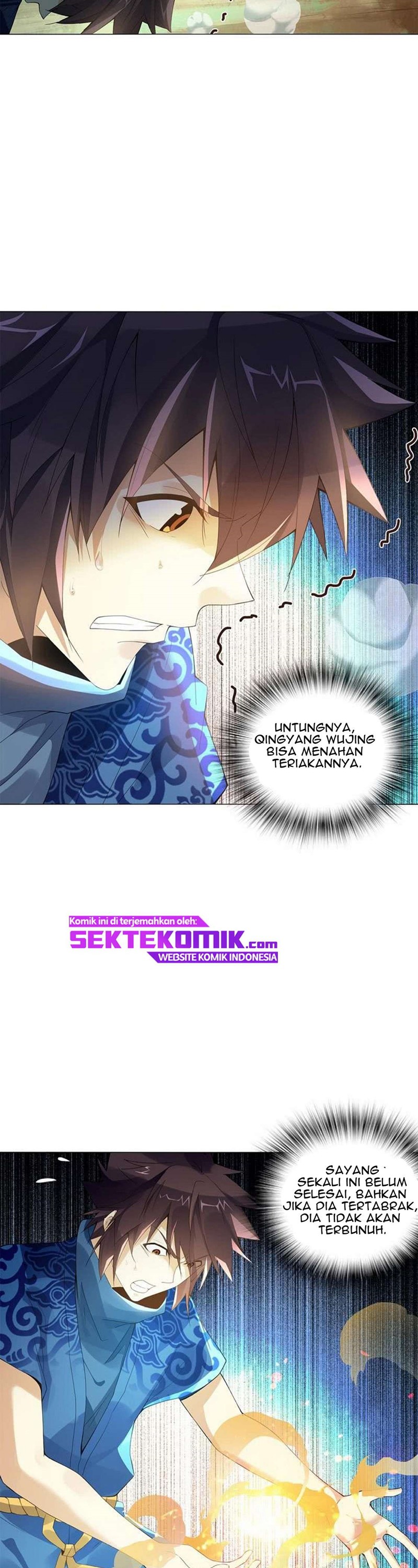 Heavenly God Mnemonic Chapter 48 Gambar 3